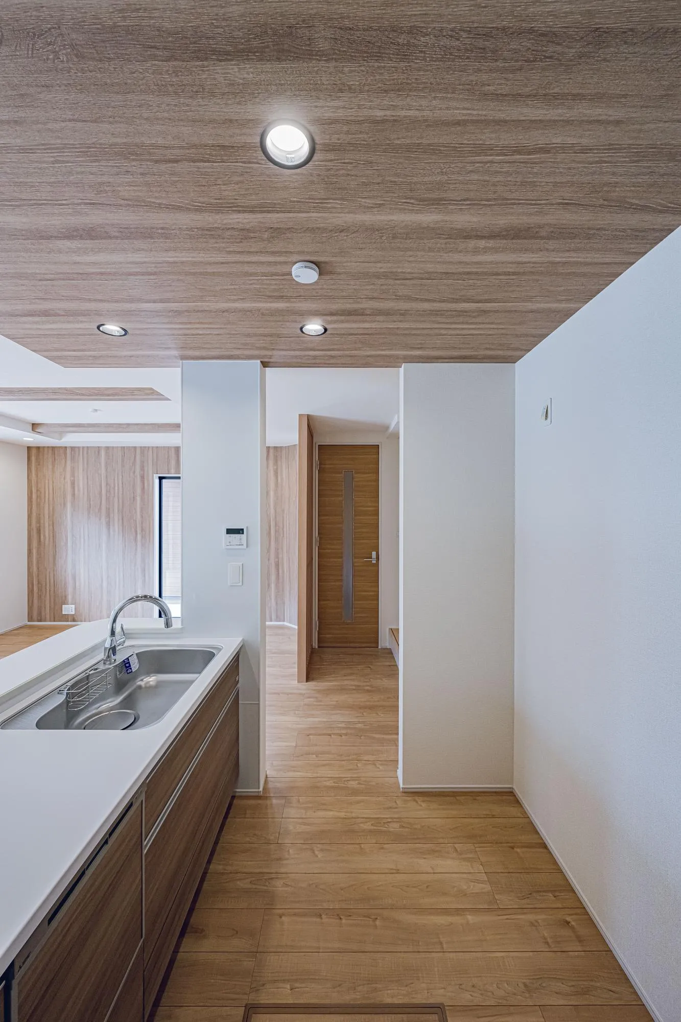 1号棟:キッチン