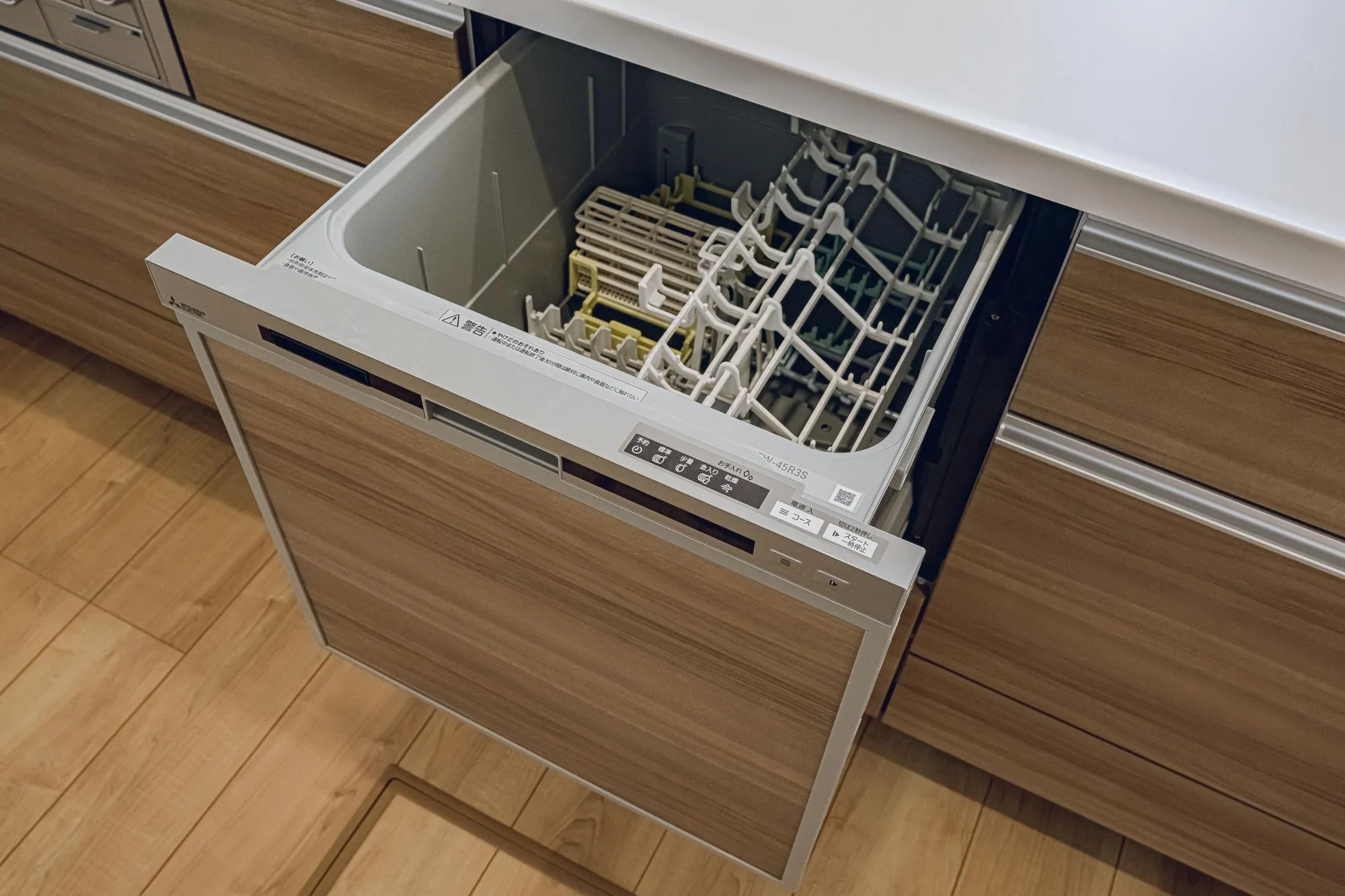 1号棟:キッチン