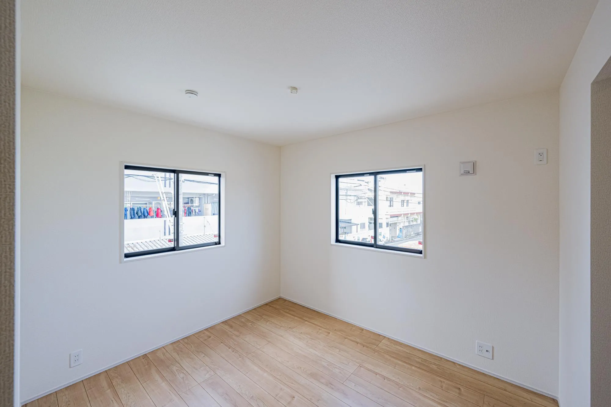 1号棟:5.25帖　ウォークインクローゼット