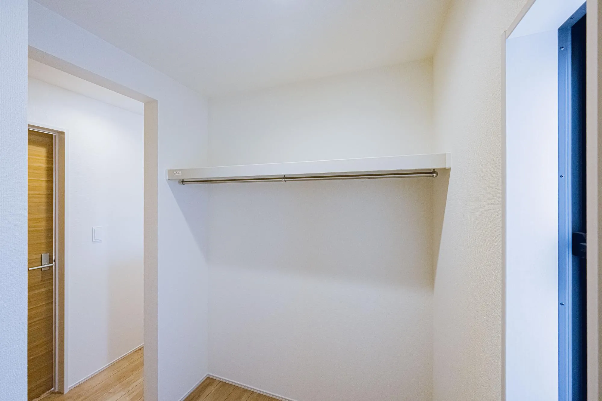 1号棟:2.25帖　ファミリークローク