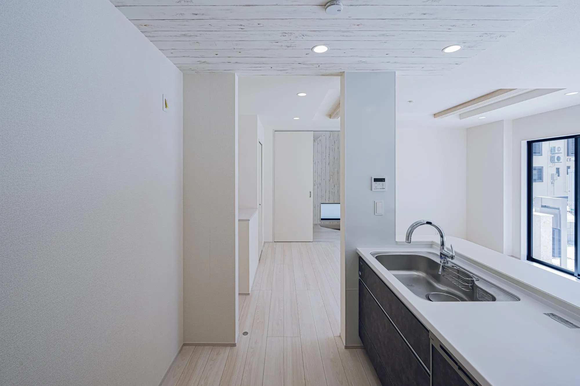 2号棟:キッチン