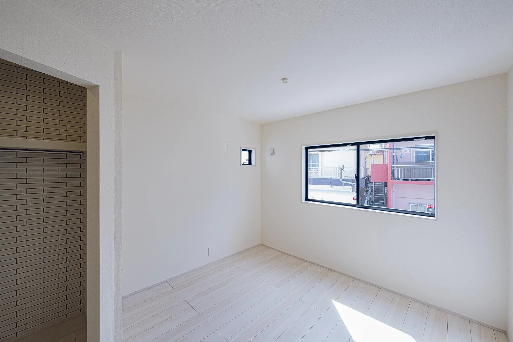 2号棟:5.88帖　ウォークインクローゼット