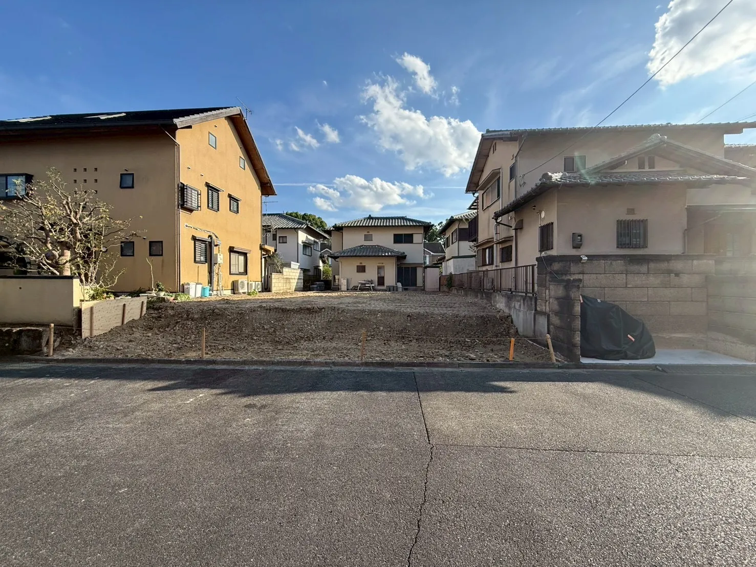 【現地写真 | 1号棟】