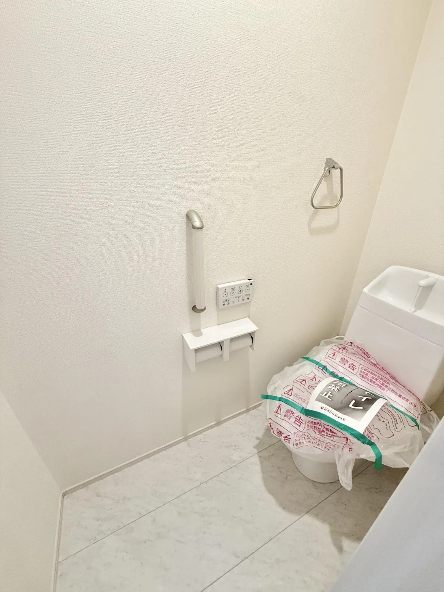 1階トイレ写真