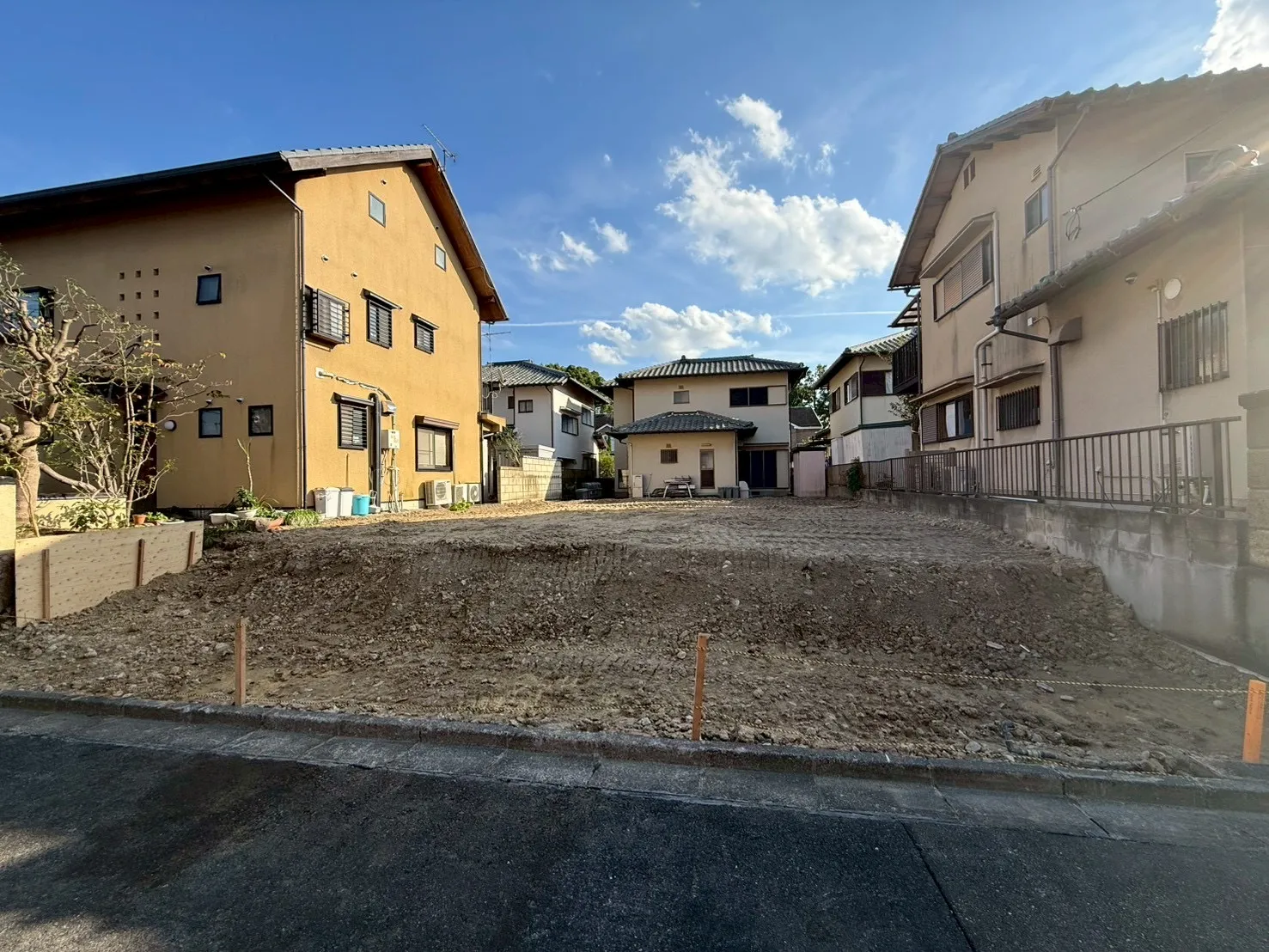 【現地写真 | 1号棟】