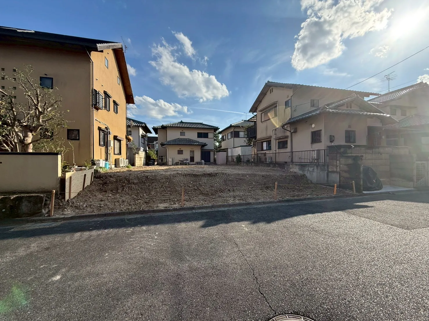 【現地写真 | 1号棟】