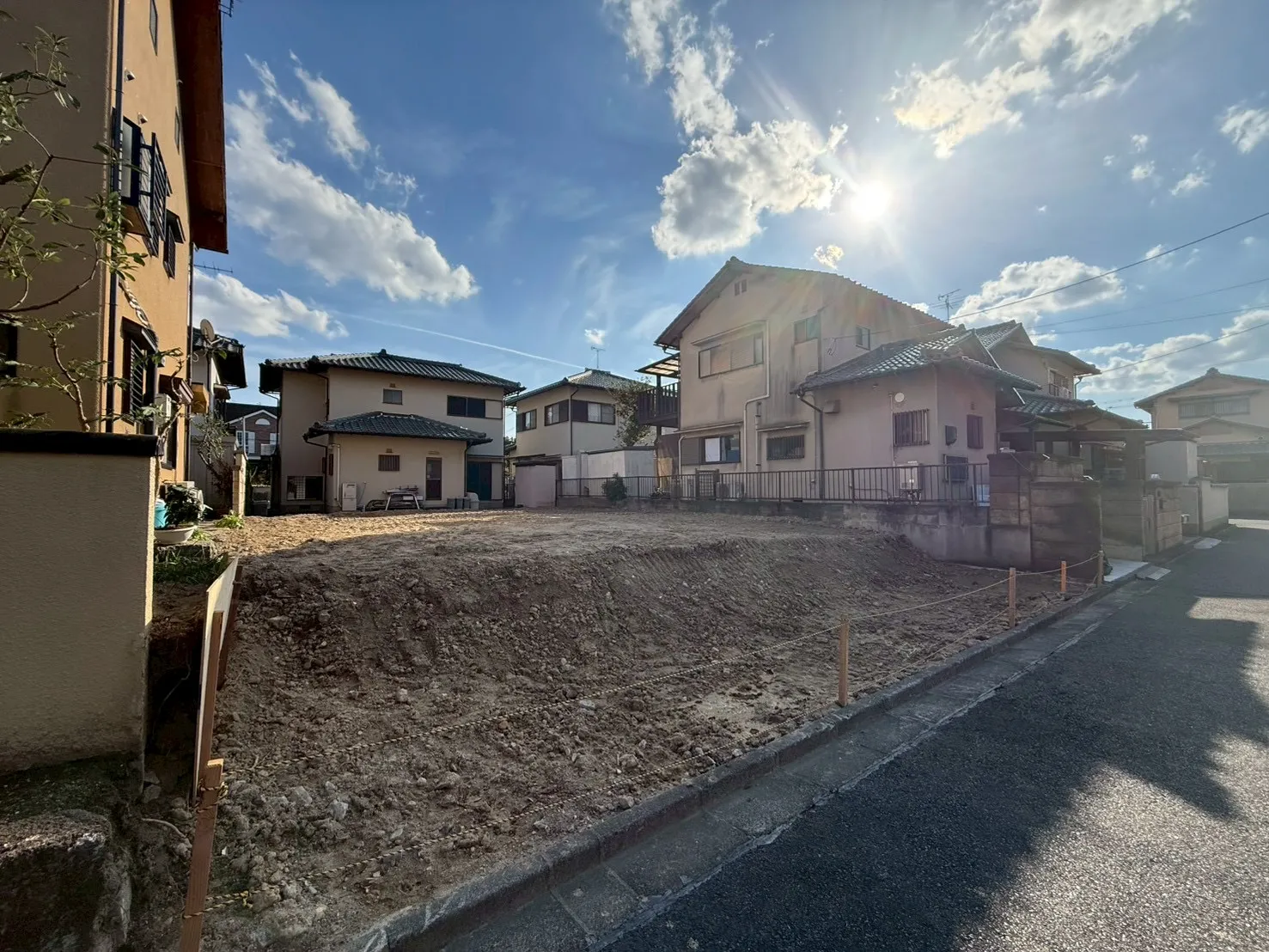 【現地写真 | 1号棟】