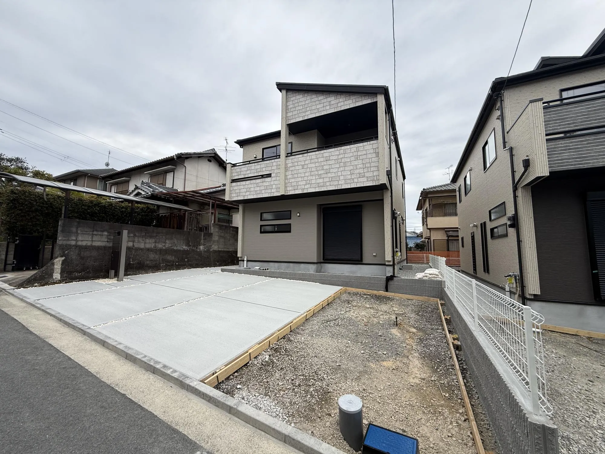 【外観| ①号棟】