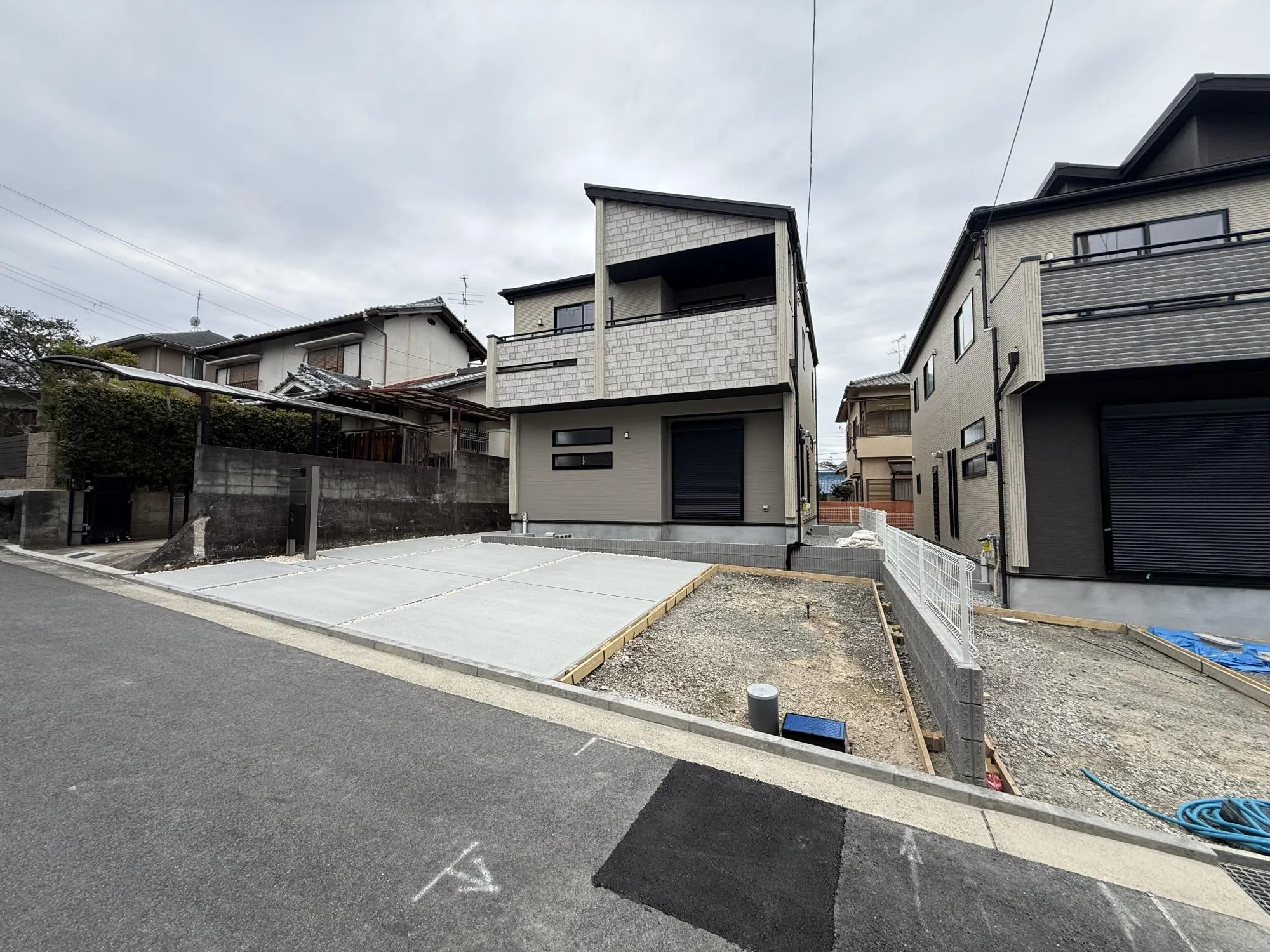 【外観| ①号棟】