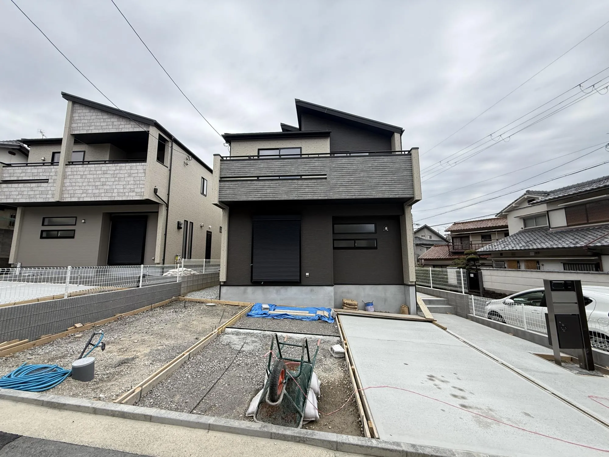 【外観| ②号棟】