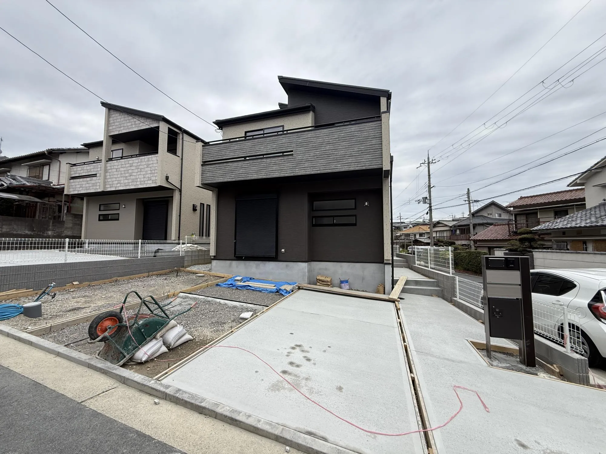 【外観| ②号棟】