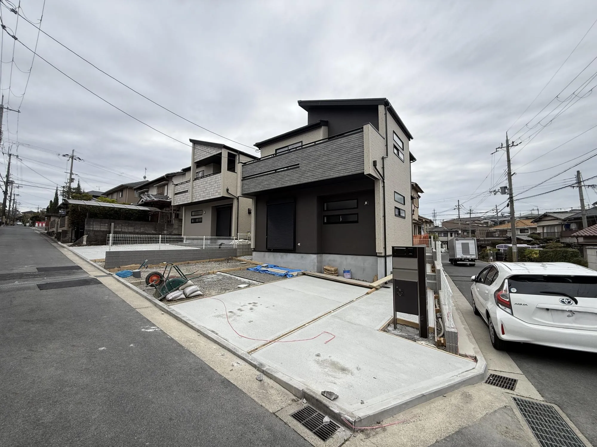 【外観| ②号棟】