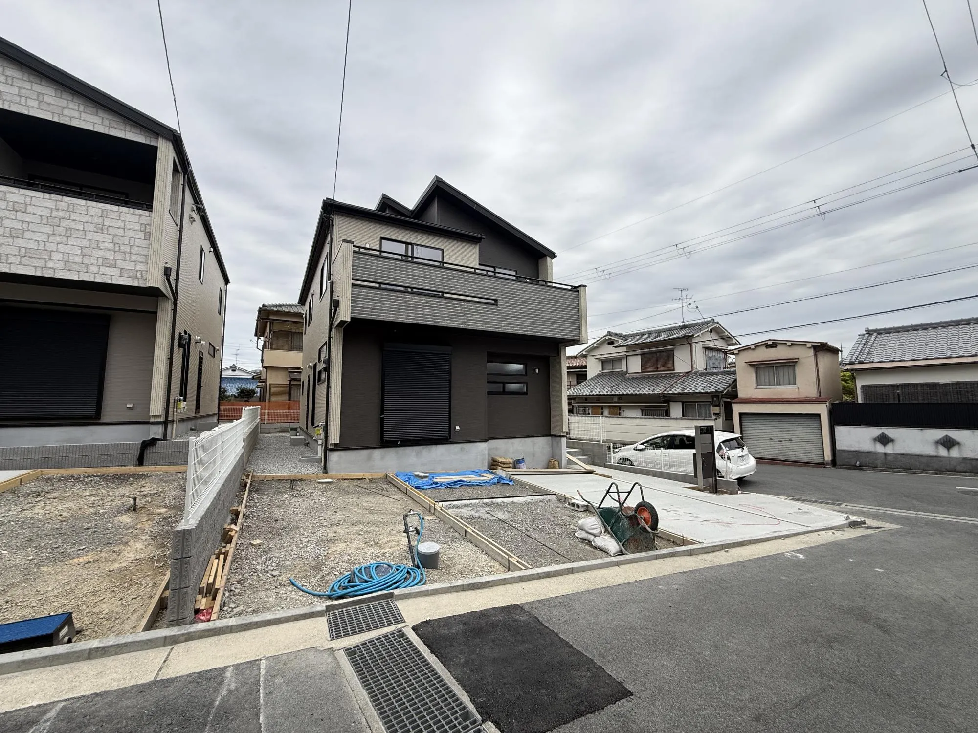 【外観| ②号棟】