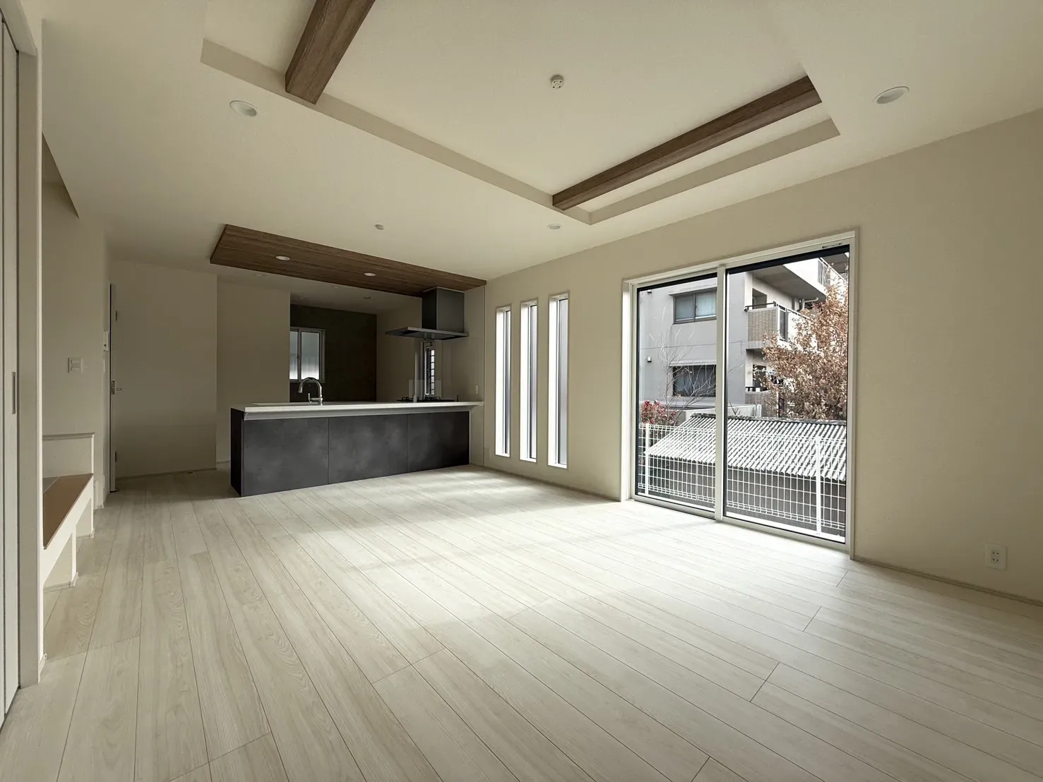 【②号棟LDK20.25帖】