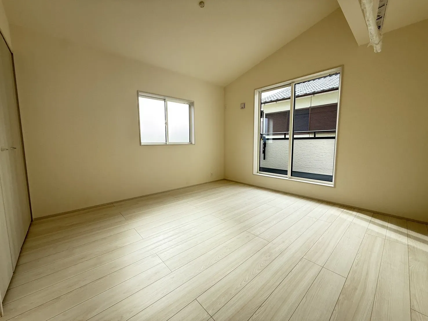 【②号棟8.0帖洋室】