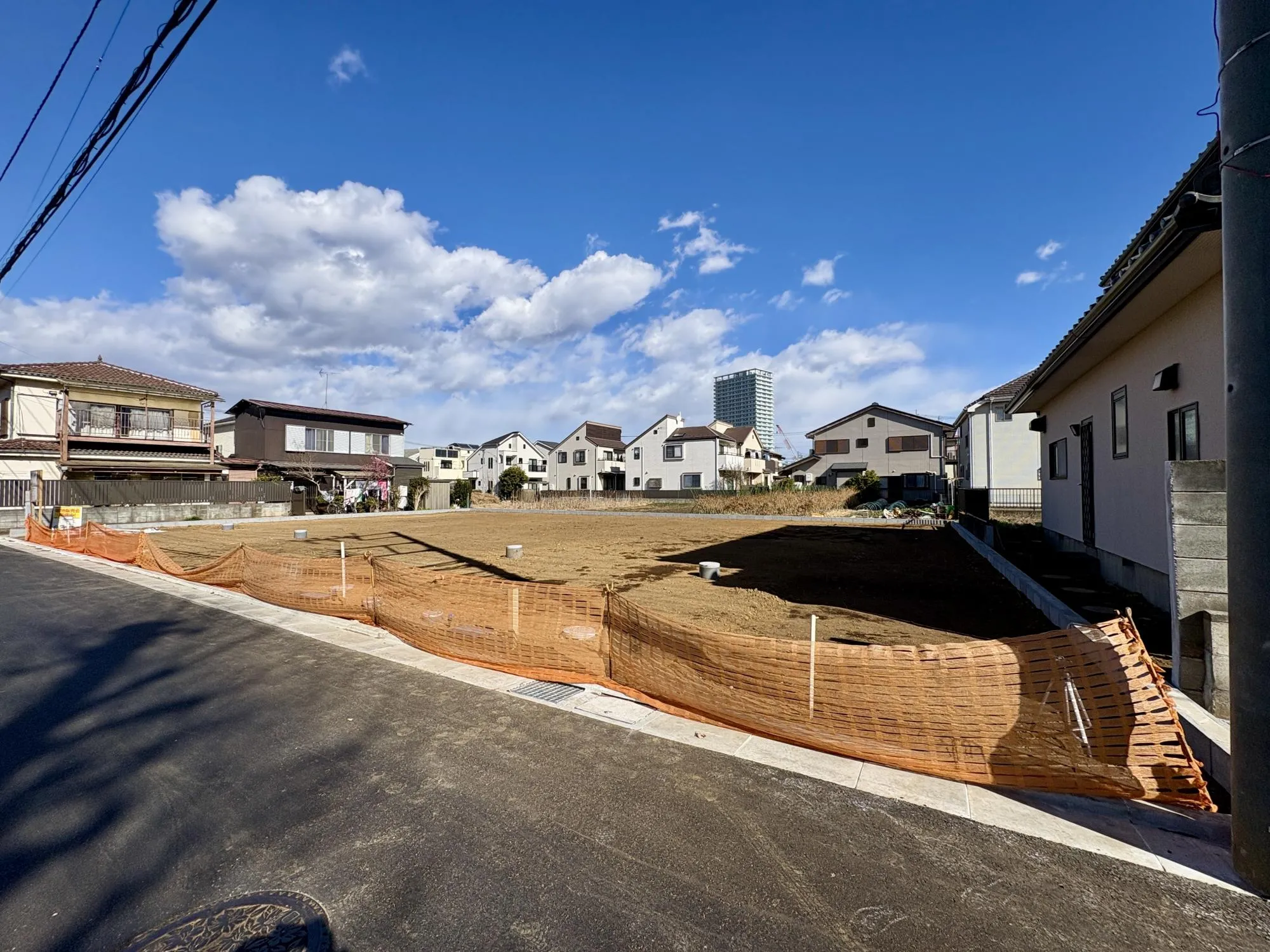 【現地土地写真】