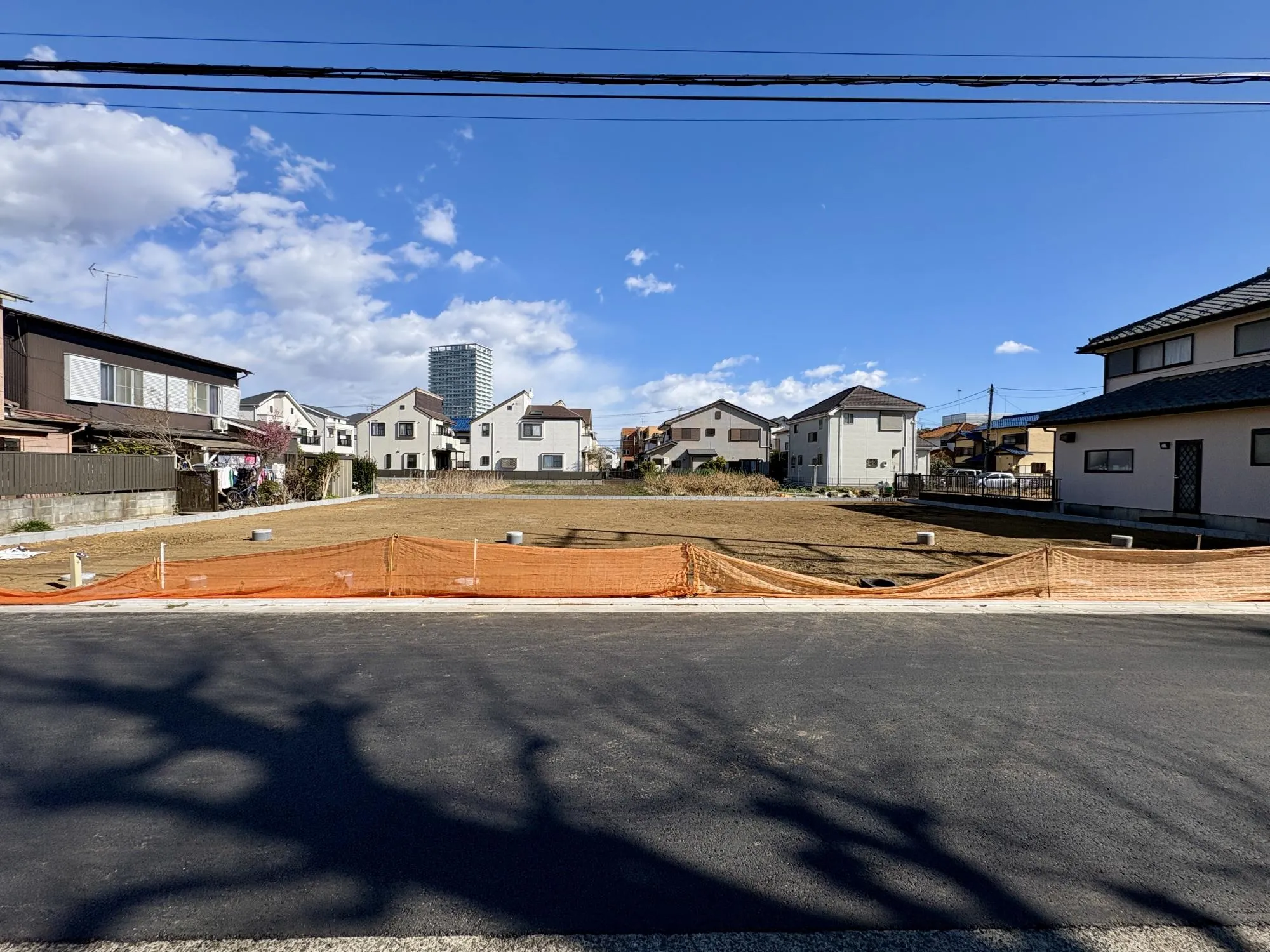 【現地土地写真】
