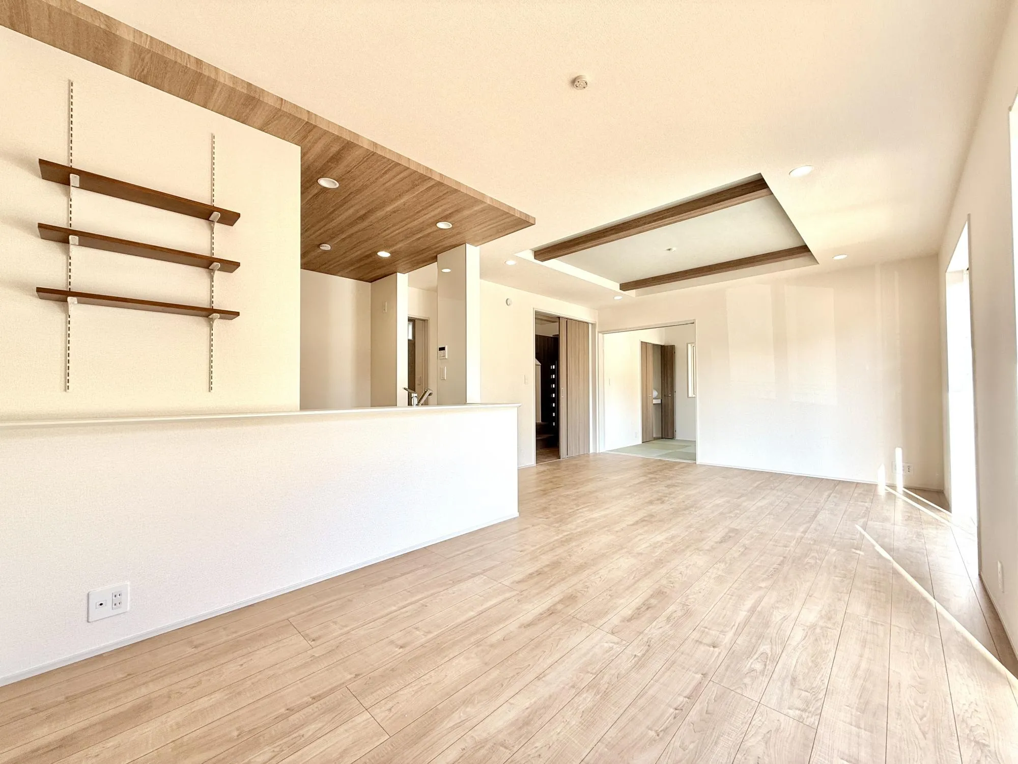 リビングダイニング