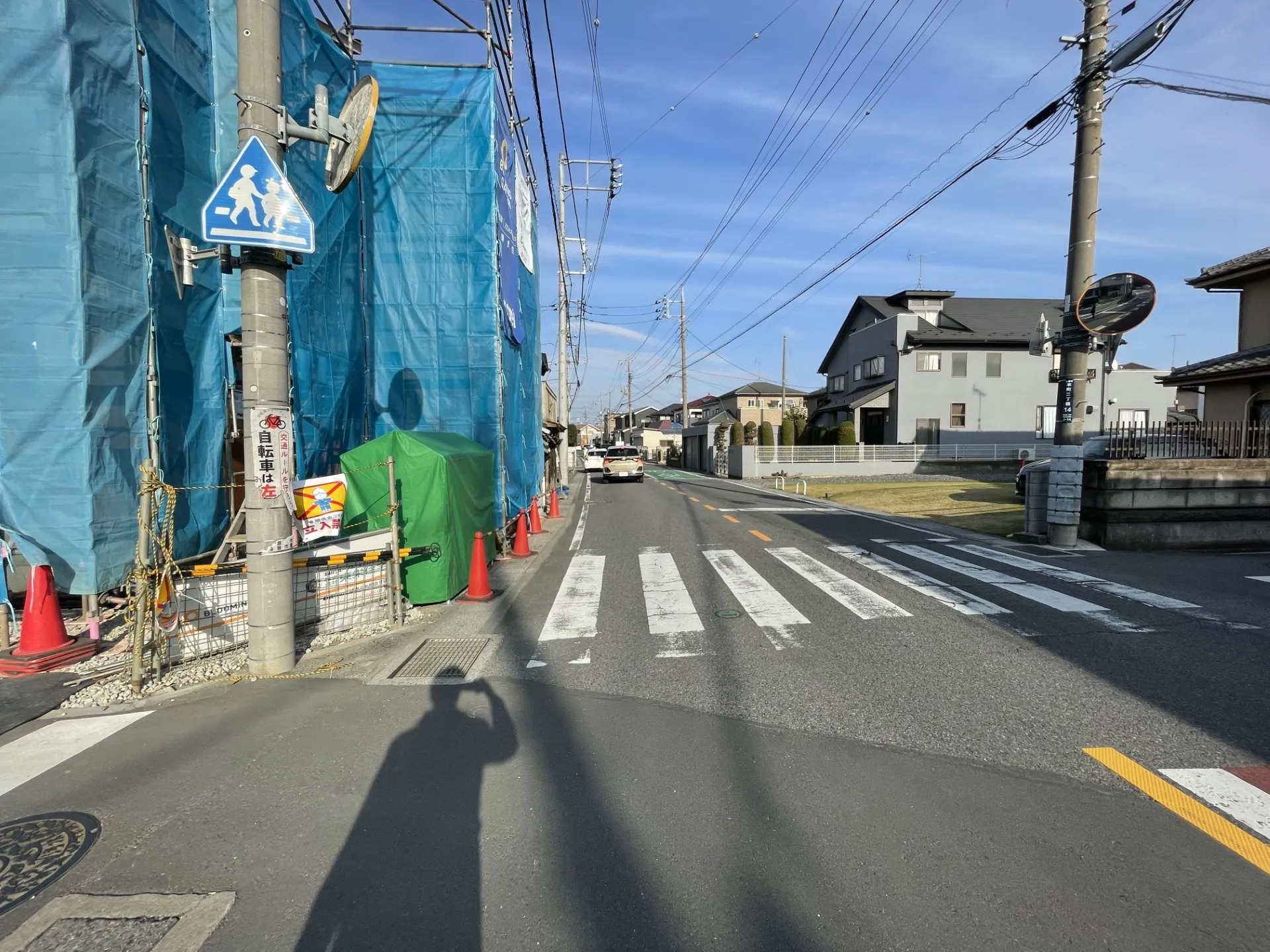 上棟【2025/11/22撮影】