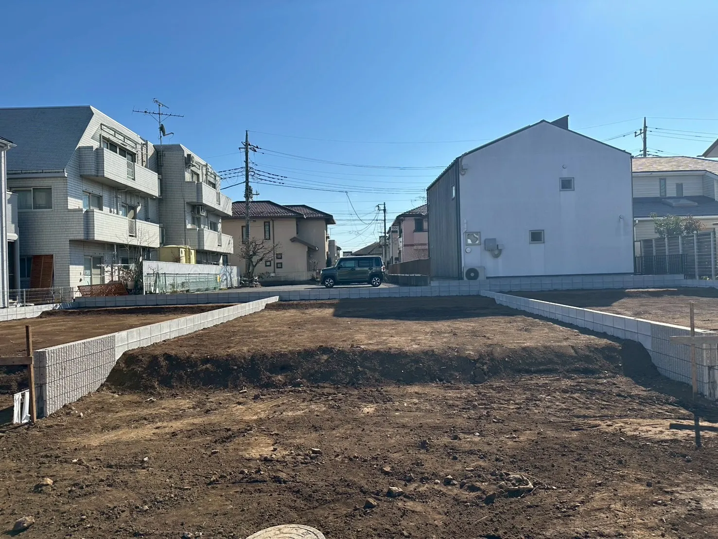 2号棟:現地写真