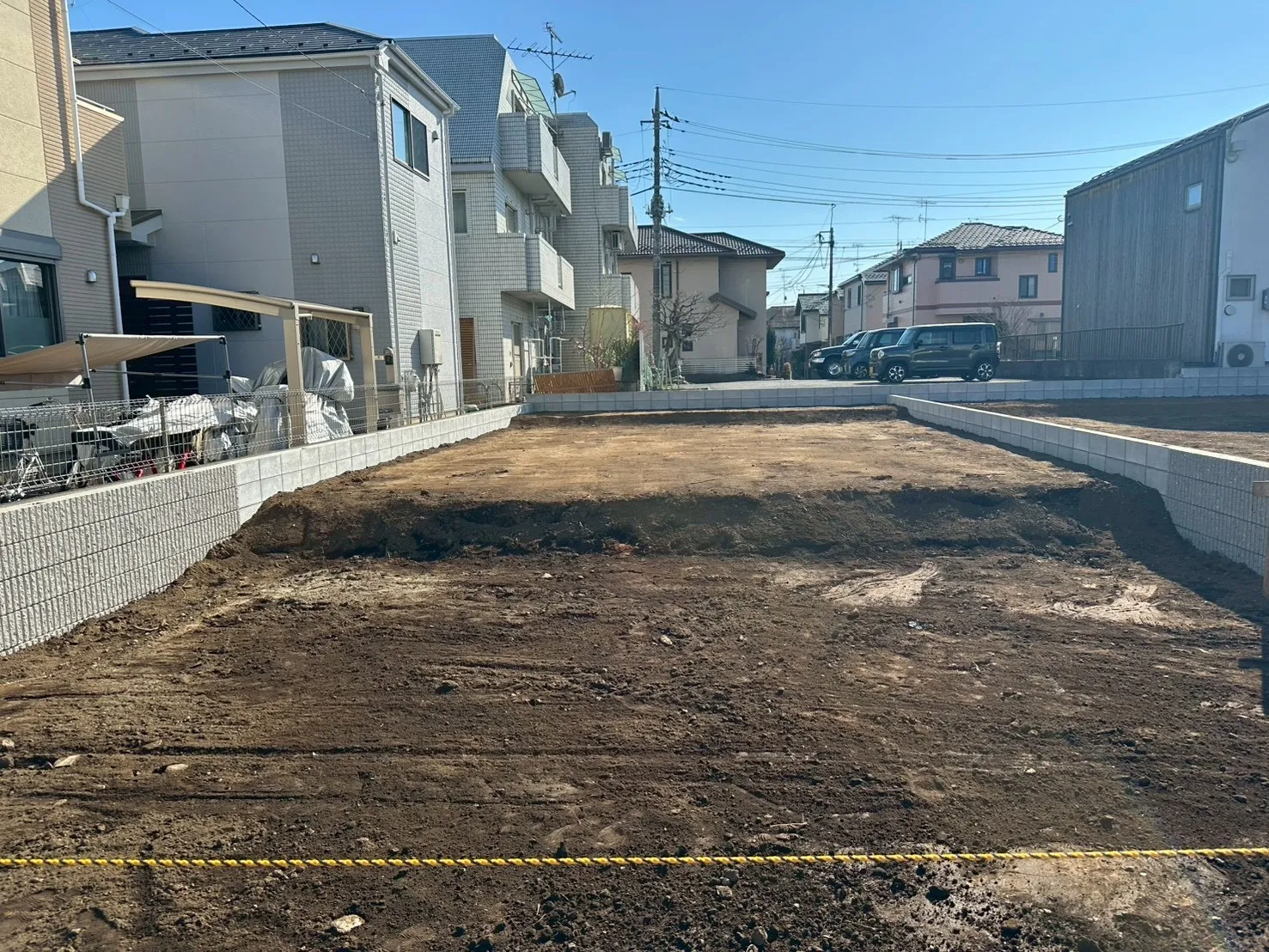 3号棟:現地写真