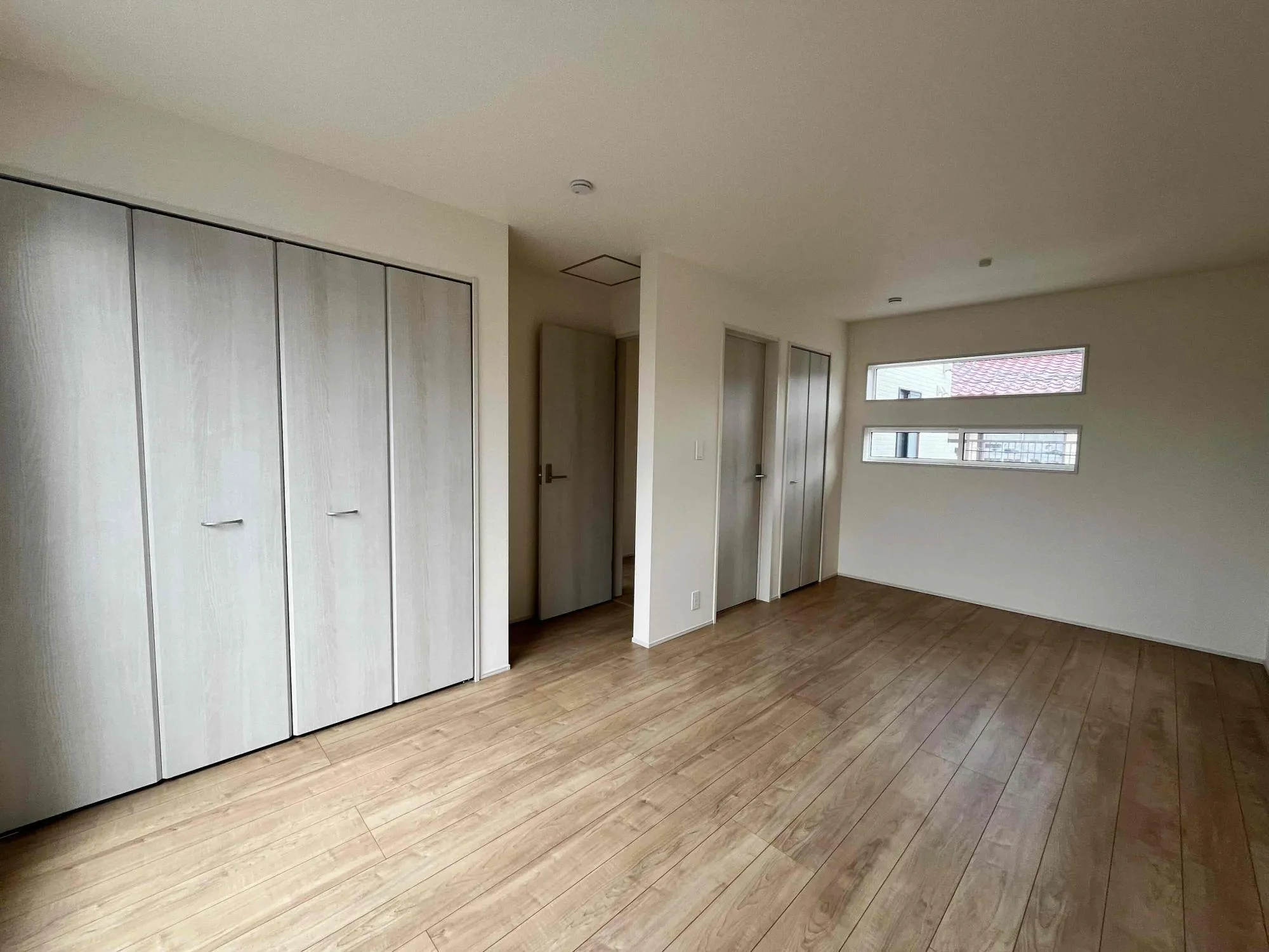 2階居室9.26帖(間取り変更可)