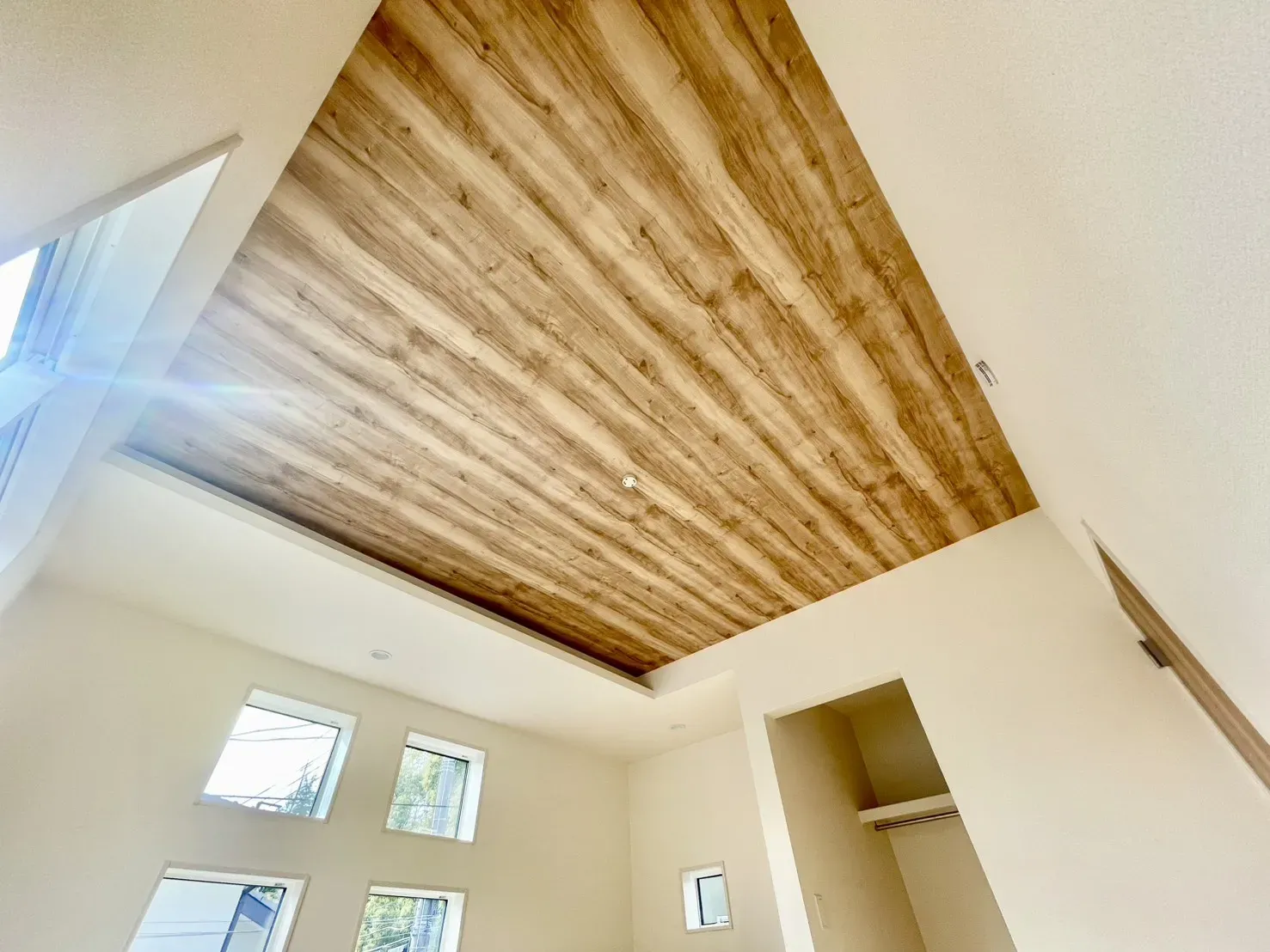 【洋室:8.0J】折上天井