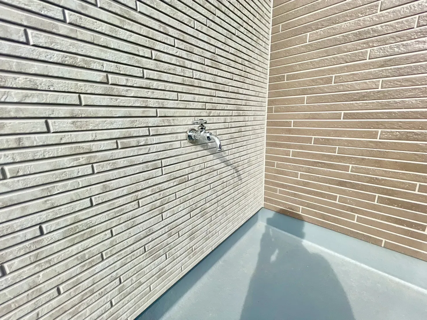 【 バルコニー 】水栓