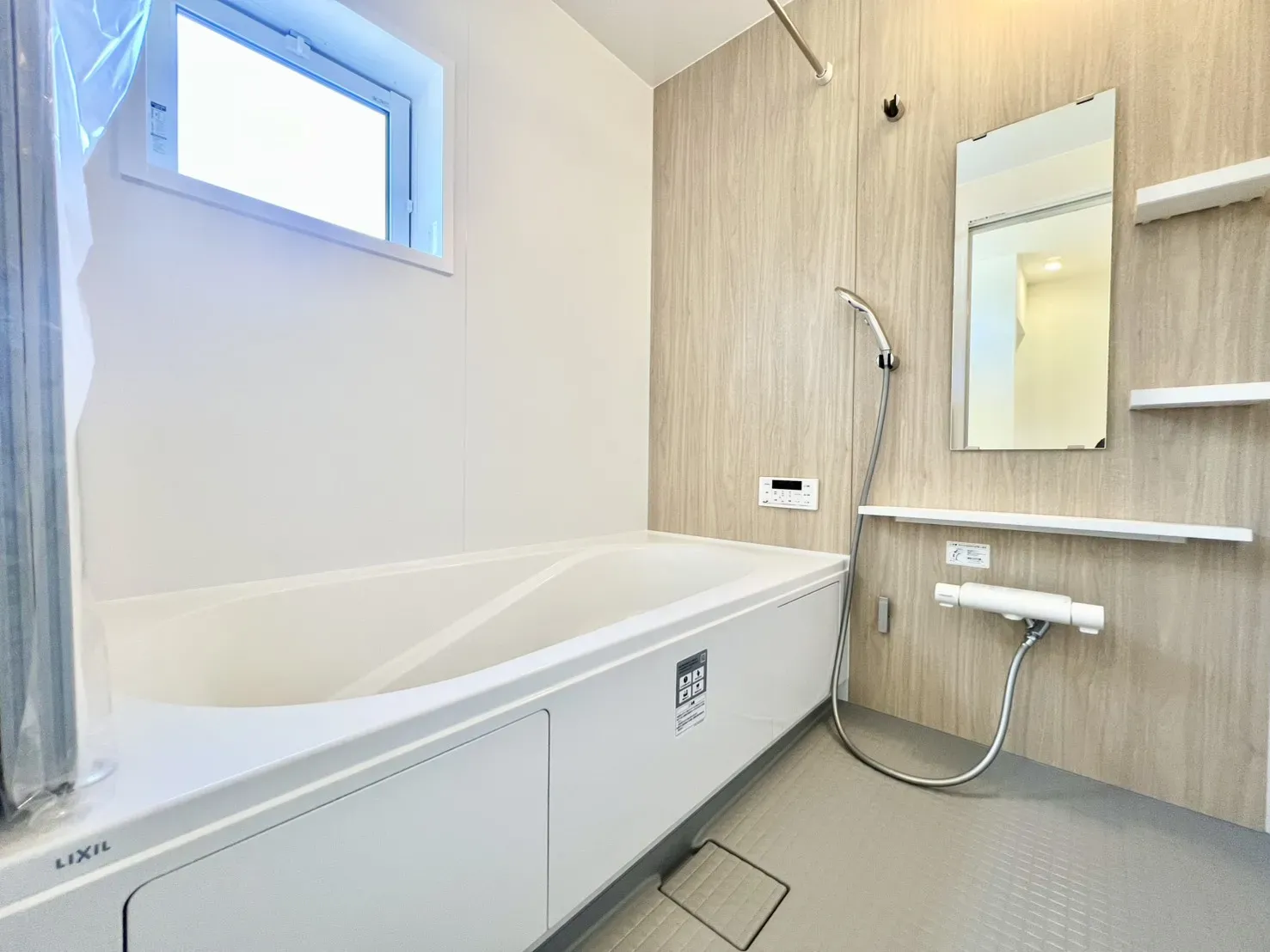 【浴室①】