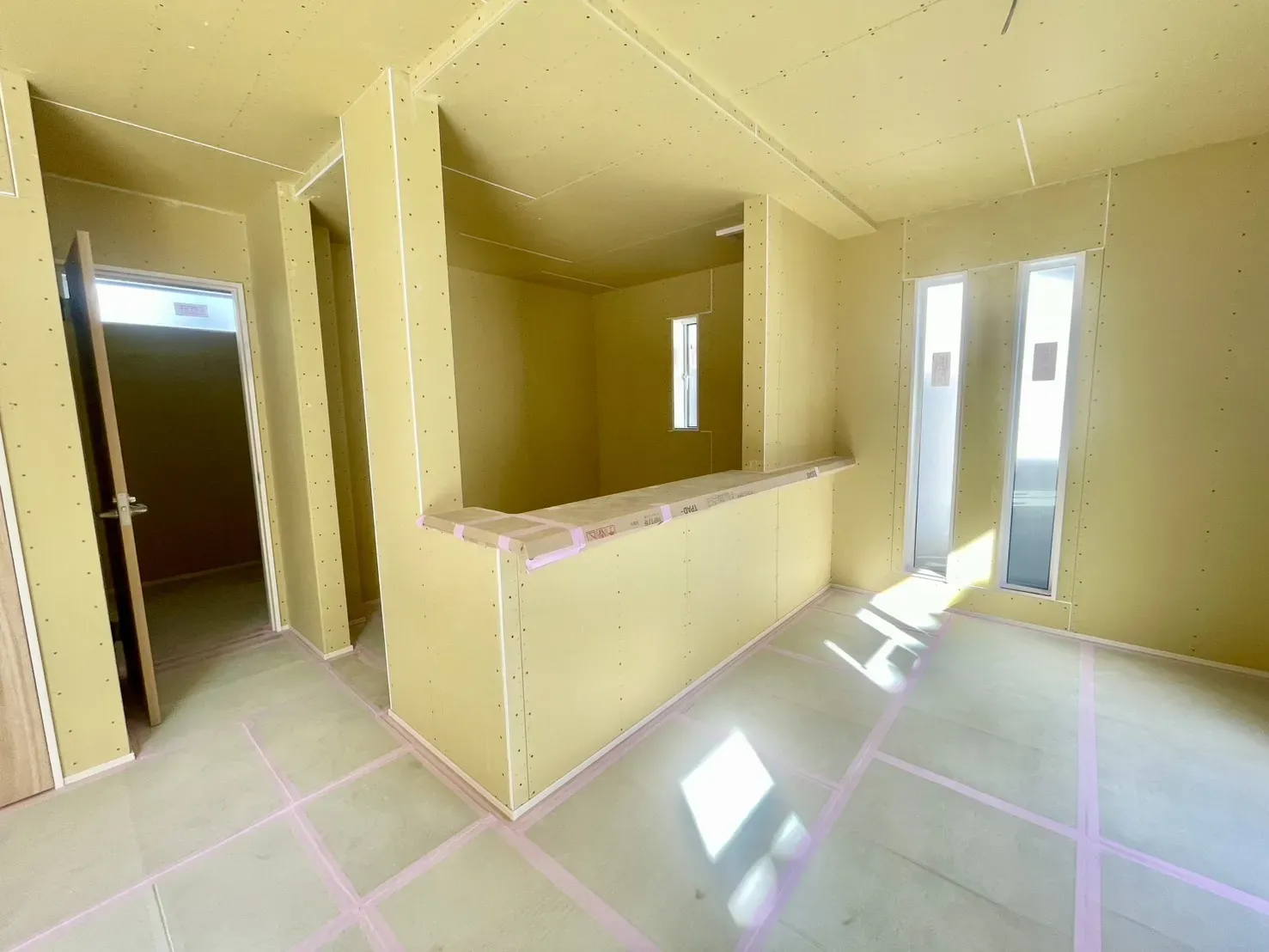 1/26現在　キッチン