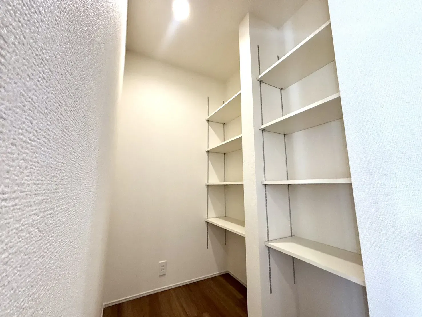 1号棟パントリー