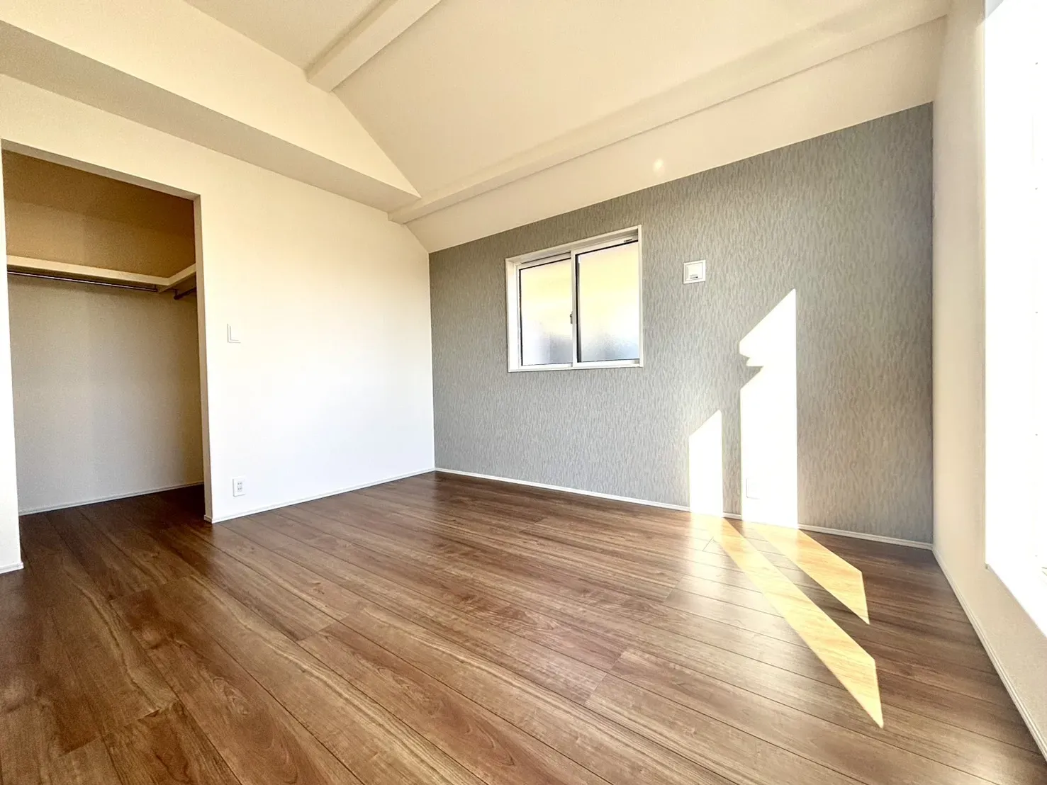 1号棟リビング以外の居室