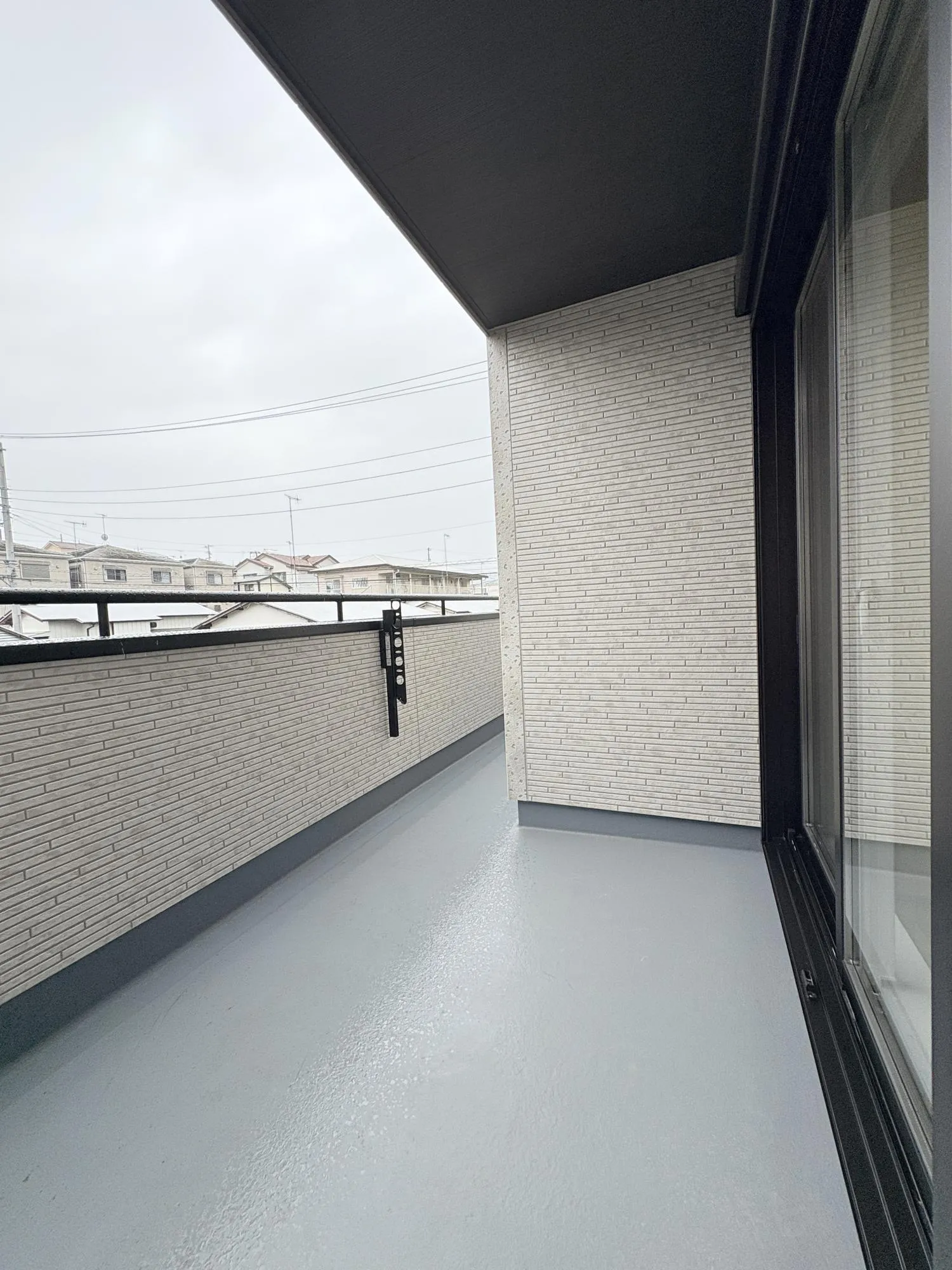 1号棟　バルコニー