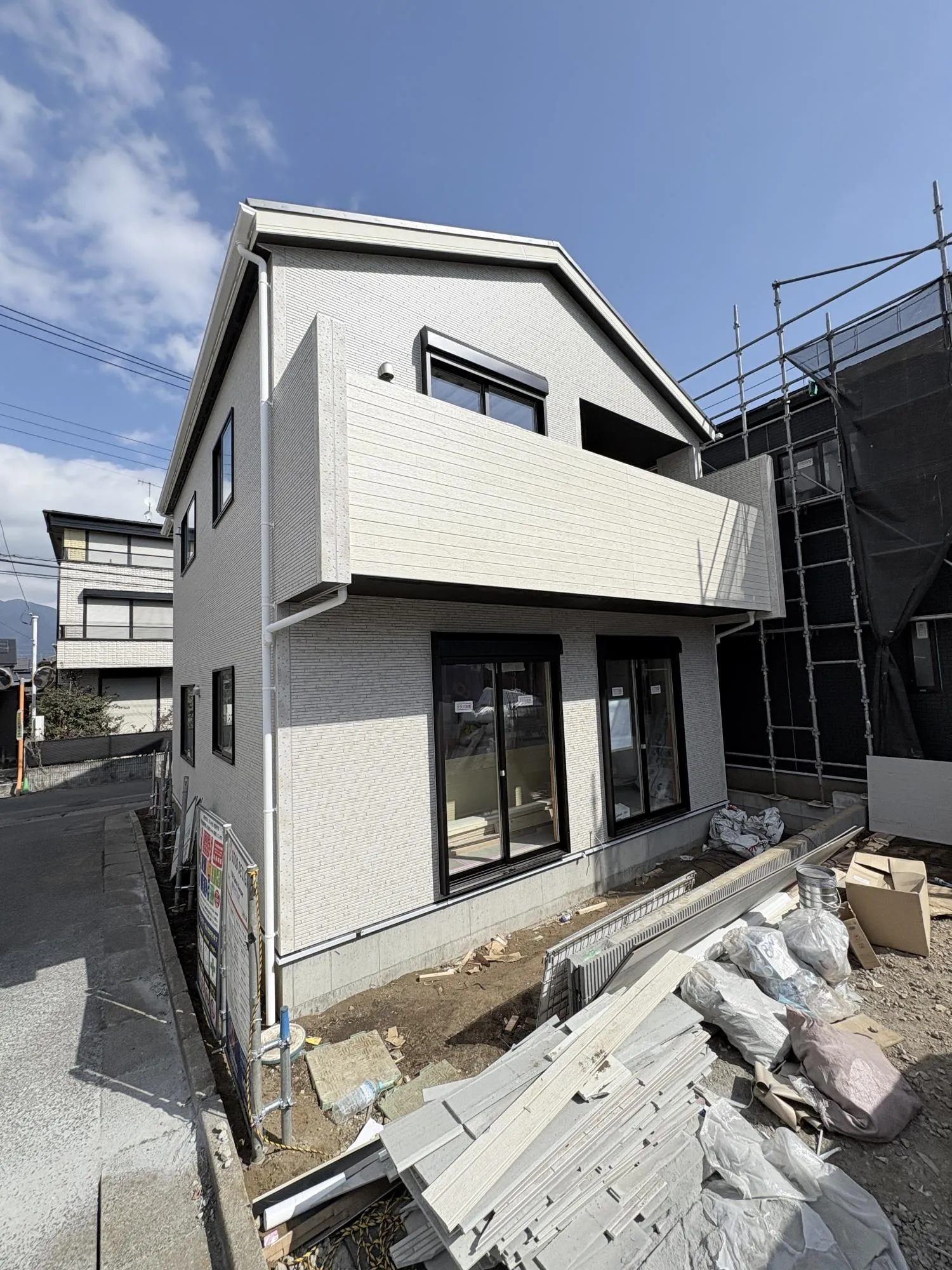 販売現地　1号棟