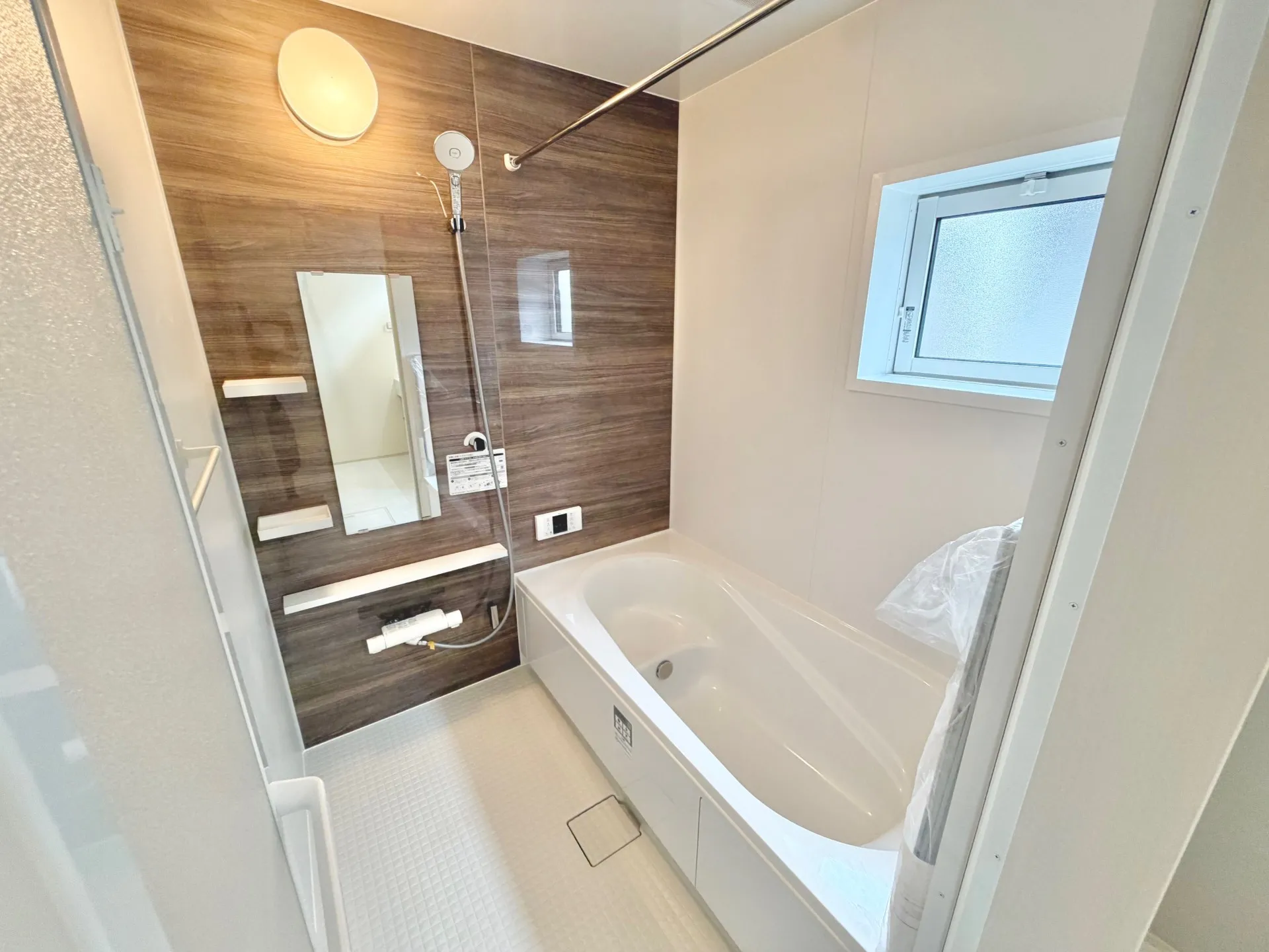 【3号棟　浴室】