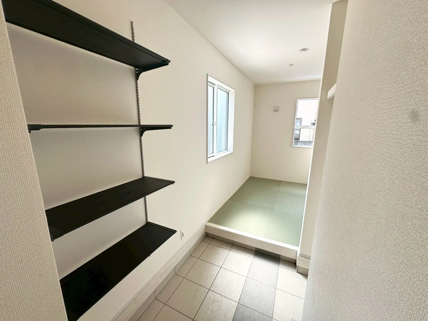 マルチエントランス