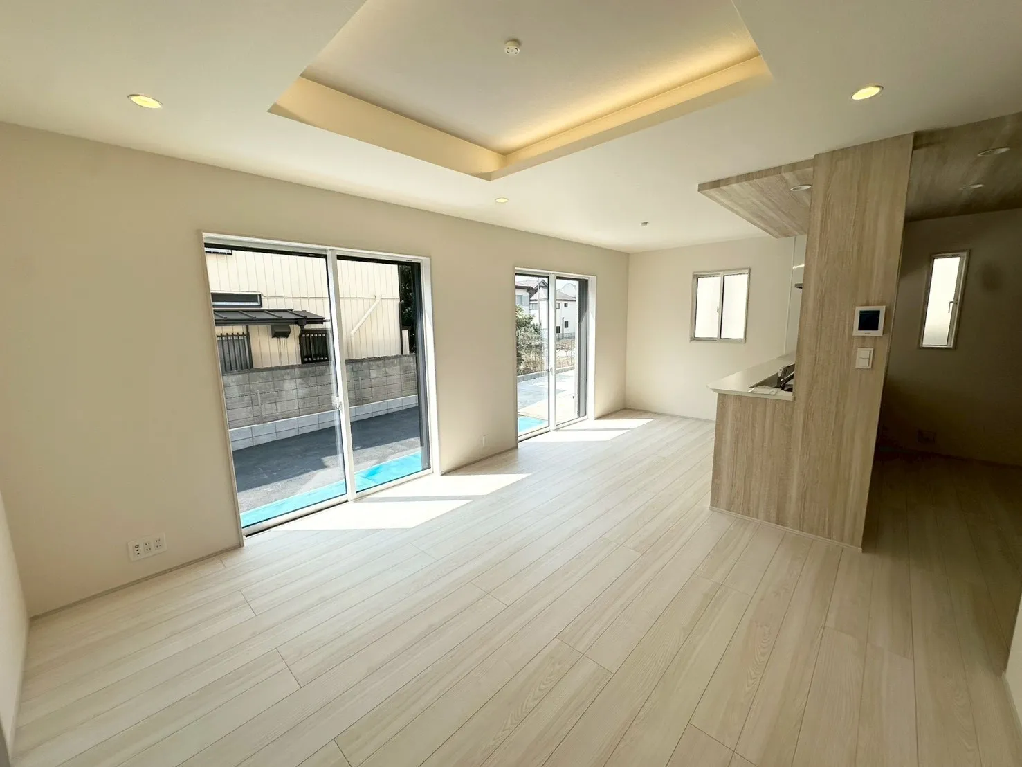 19.0帖リビングダイニング