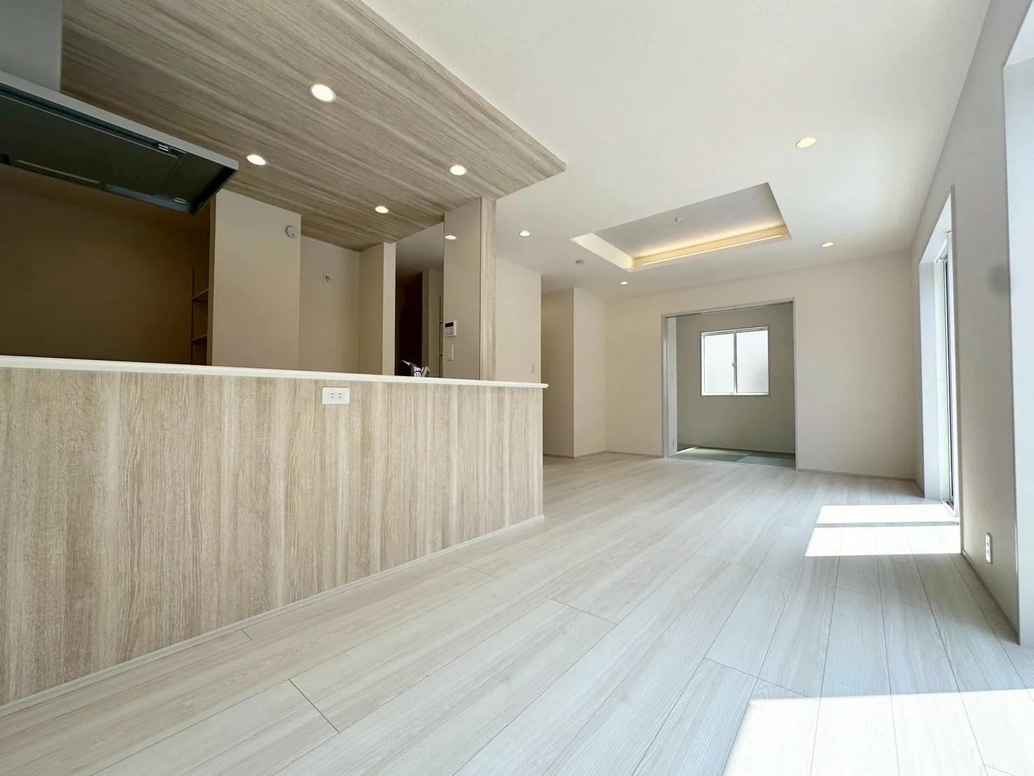 19.0帖リビングダイニング