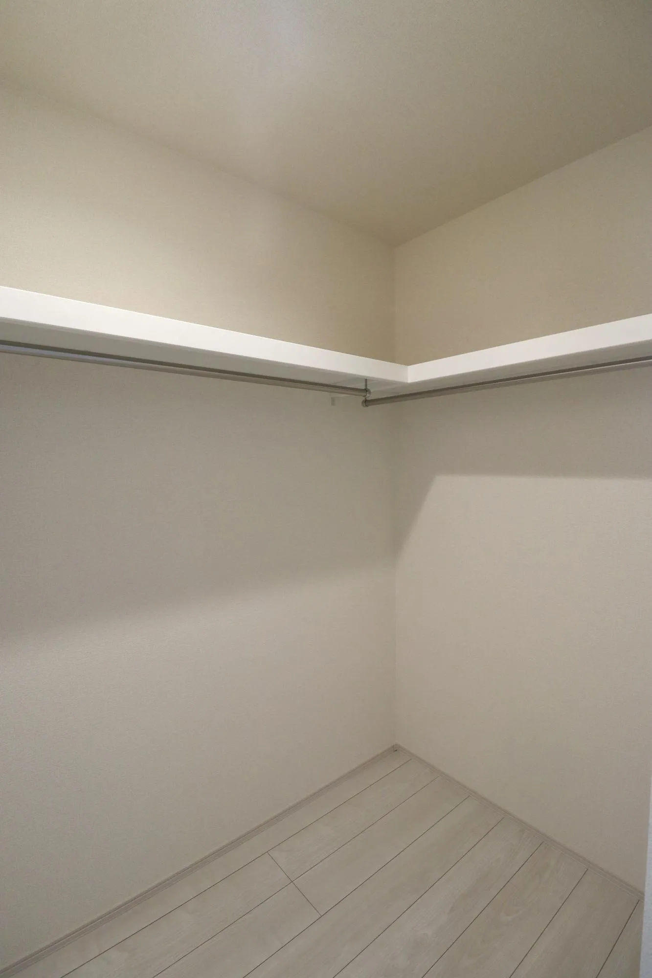 【ウォークインクローゼット】