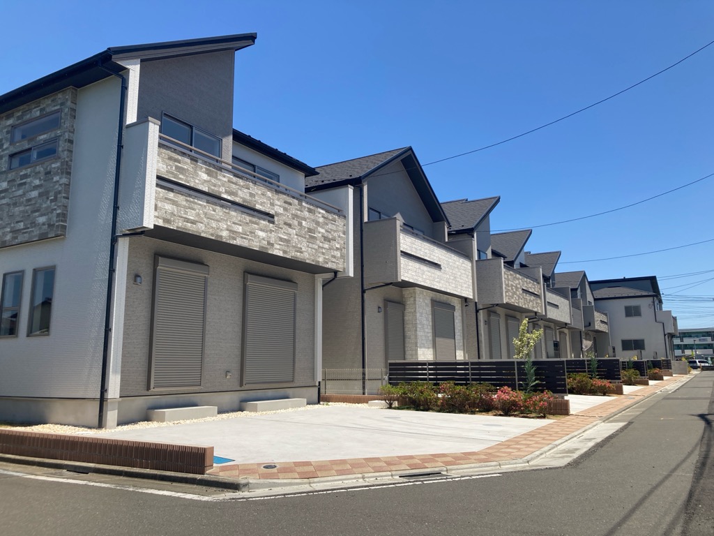 ブルーミングガーデン 所沢市東狭山ケ丘3丁目7棟