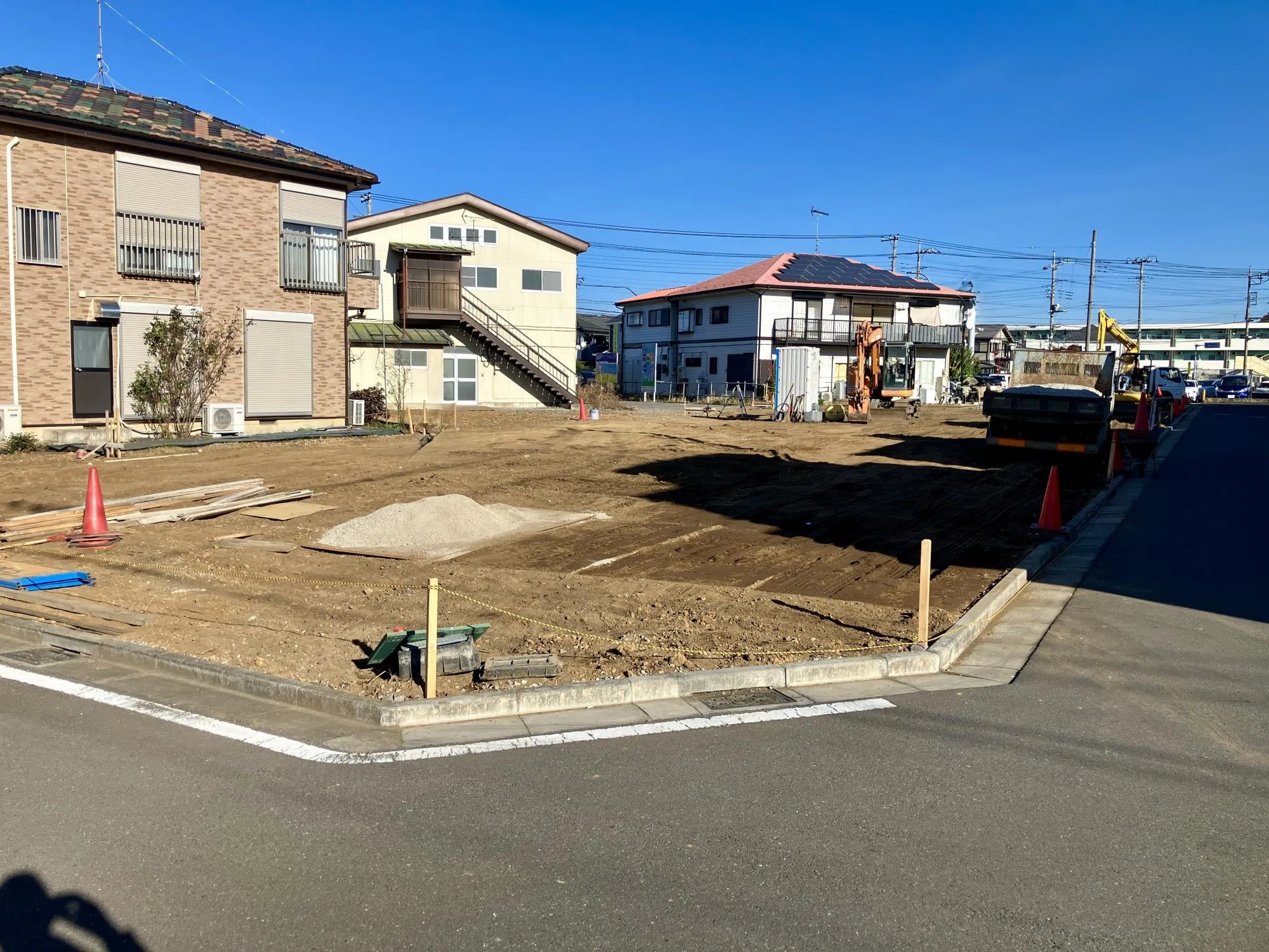 【現地写真】2025.11.24 現在