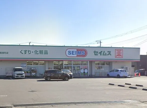 ドラッグセイムス飯能緑町店