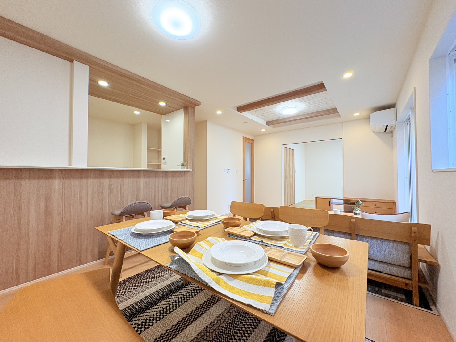 ブルーミングガーデン 足立区花畑7丁目3棟-長期優良住宅-