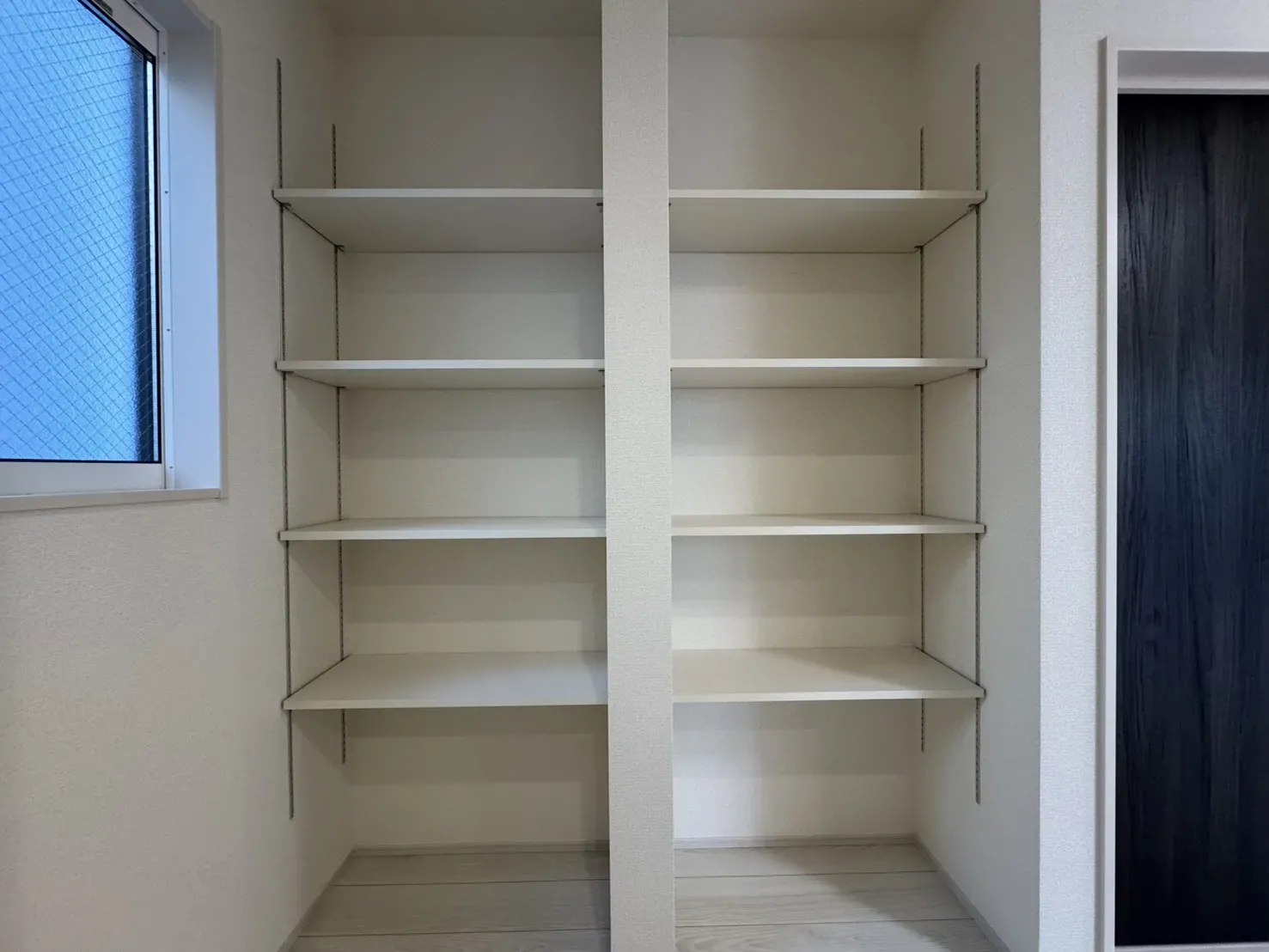 【2号棟】収納