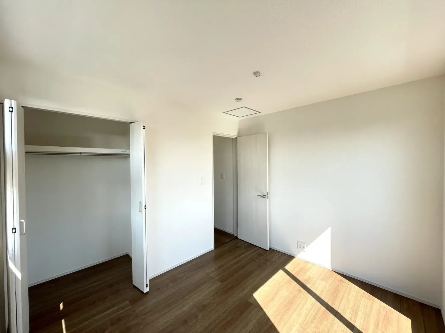 1号棟 居室5.25帖