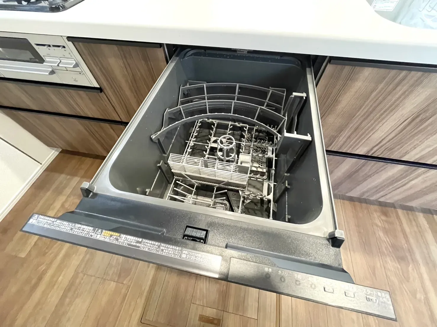 3号棟 食器洗浄乾燥機