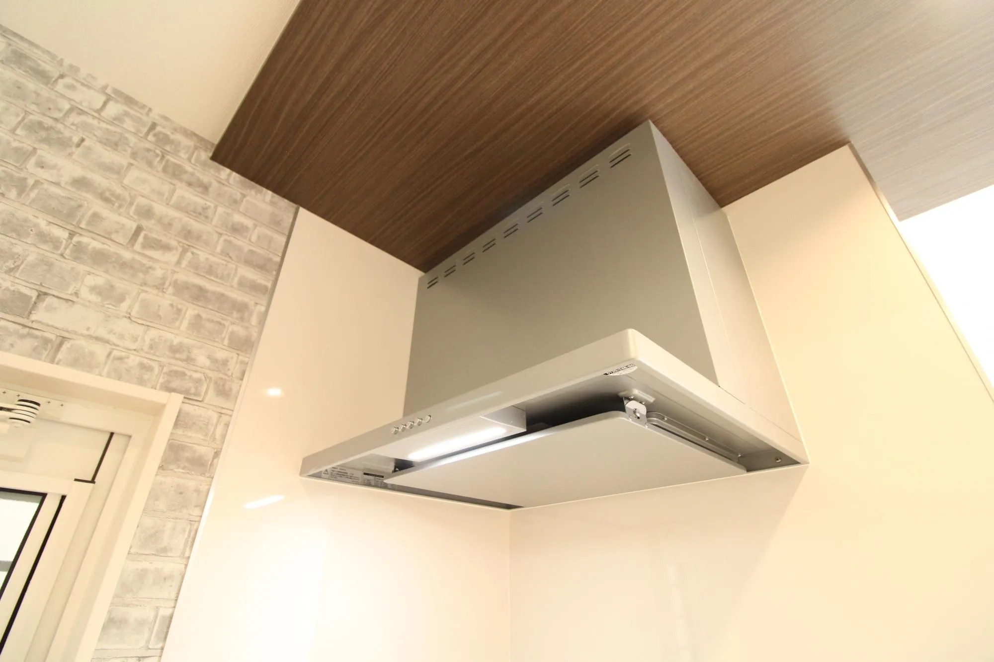 薄型レンジフード