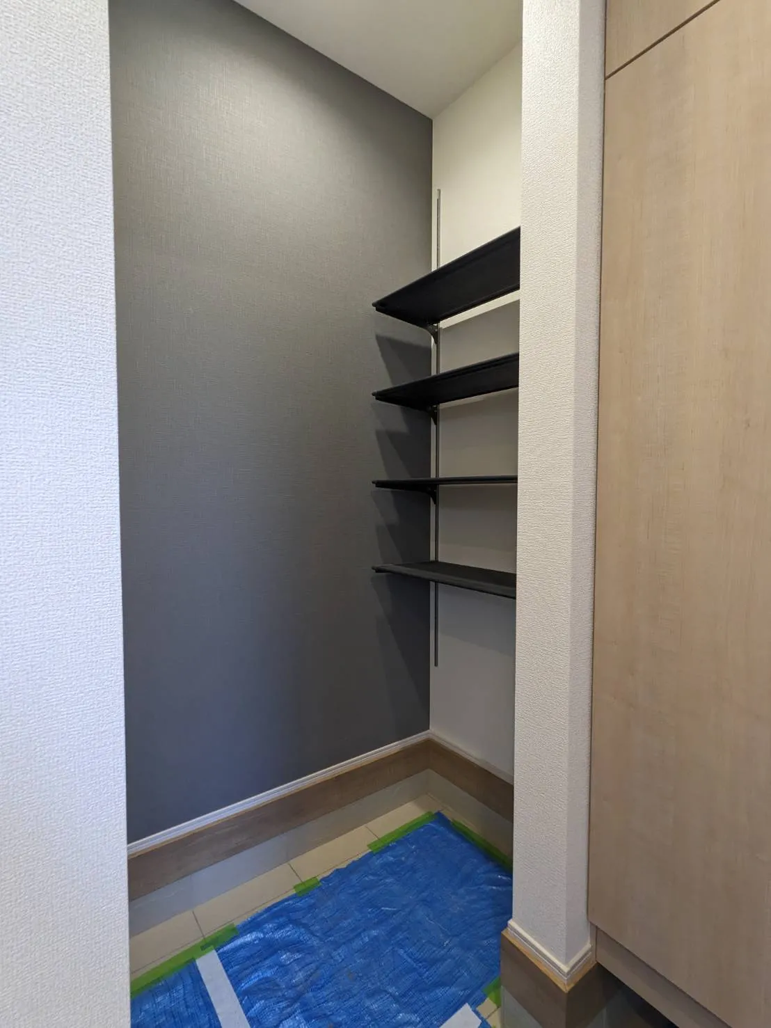 ◇玄関土間収納