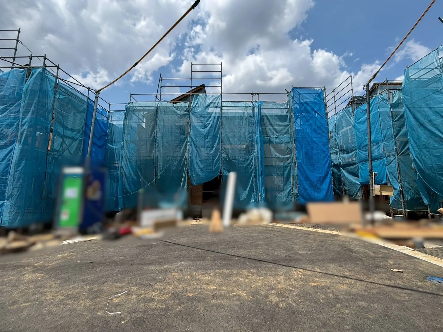 【4号棟】現地写真