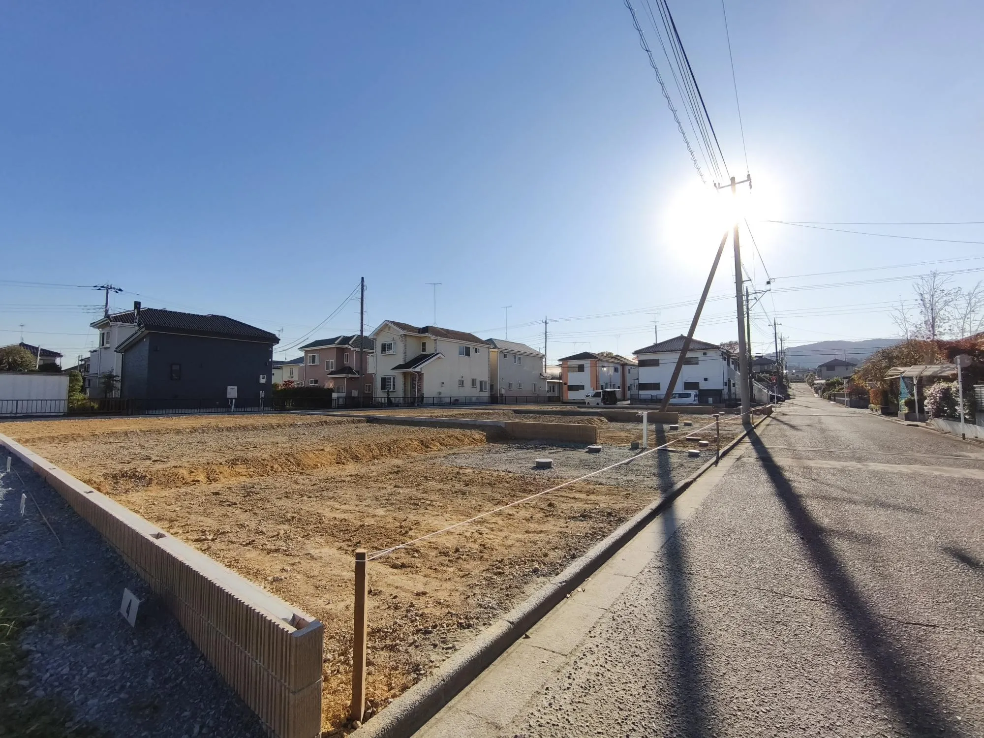 現地写真　11月撮影